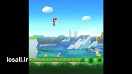 super mario run امروز ١٥ دسامبر منتشر مى شود