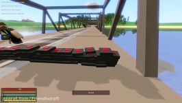 Unturned Funny Moments With Friends  Landmine Race Pimp My Sandpiper Brawls and More