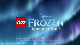 LEGO Disney Frozen Northern Lights Official Trailer