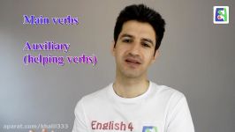 Different types of Verbs Part 3 دسته بندی فعل ها