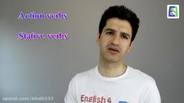 Different types of Verbs Part 1 دسته بندی فعل ها