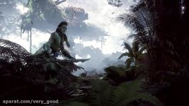 تریلر جدید Horizon Zero Dawn به گذشته الوی می پرداز