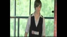 The X Factor 2008  Liam Payne 14 years old