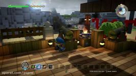 Dragon Quest Builders Launch Trailer