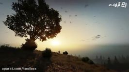 تریلر Red Dead Redemption 2 را این بار در دنیای GTA 5