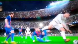 یگ چیز واقعاخنده دار در pes2017