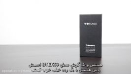 گوشی اندرویدی بلک بری DTEK50