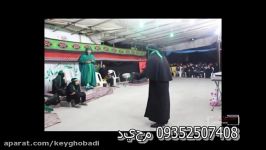 امام ورینب س.کربلایی غضنفراسحاقی مجید کیقبادی.محرم95