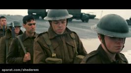 دومین تریلر فیلم Dunkirk، جدیدترین ساخته کریستوفرنولان