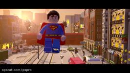 The LEGO Movie Videogame Official Launch Trailer