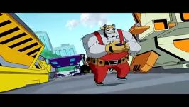 انیمیشن سریالی BEN 10 Omniverse  قسمت 7  بخش آخر