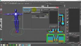 12  Using the Import and Export Motion Tools