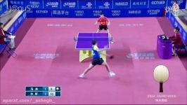 MA Long vs XU Xin در مسابقات سوپر لیگ چین 2016 HD