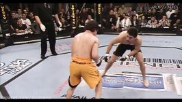 مبارزه دیدنی جذاب Diego Sanchez Nick Diaz در UFC