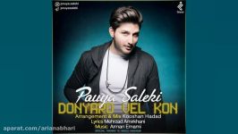 Pouya Saleki – Donyaro Vel Kon New 2016