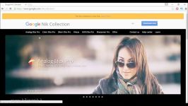 آموزش نصب Google Nik Collection روی فتوشاپ