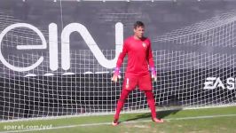 Eugenio the new coach of Diego Alves