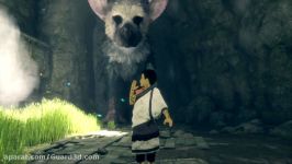 25 دقیقه گیم پلی 4K باThe Last Guardian روی PS4 Pro