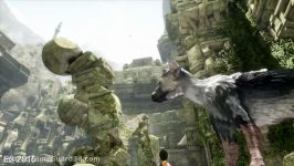 14 دقیقه بررسی فنی گیم پلی The Last Guardian