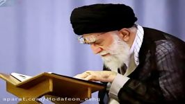 حتما ببینید.الهم احفظ قائدنا امام خامنه ای