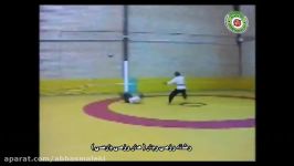 Repner martial art رپنر هنر رزمی پارسی