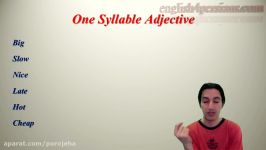 Superlative Adjectives Part 1 صفت های عالی