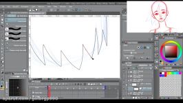 Clip Studio Paint Animation Livestream