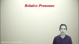 Relative Pronouns Part 2 ضمیرهای موصولی