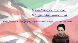 Present Perfect Part 9 تفاوت زمان گذشته ساده حال کامل