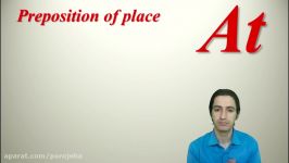 Prepositions Part 8 حروف اضافه