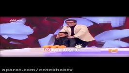 فیلمسجاد رضایی فرزند اکبر در برنامه رضا رشیدپور