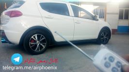 .x50.کمک های بادی.LOW CAR .ایرفونیکس.AIRPHOENIX.اطیابی