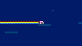 Nyan Cat  Speedrun 100 real no fake 1 link DDNet Teeworlds