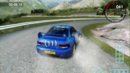 گیم پلی Colin Mcrae Rally  Gameplay