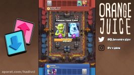 Clash Royale  Crown Duel Challenge  Draft Mode