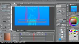 Clip Studio Paint Pixel Animation