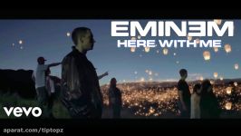 آهنگ فوق العاد Eminem  Here With Me ft. Kendrick Lamar