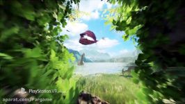 ARK Park PSVR Trailer