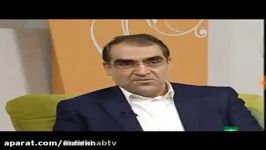 پاسخ قاطع قاضی زاده هاشمی وزیر بهداشت در برنامه ثریا