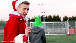 CHRISTMAS CROSSBAR CHALLENGE  miniminter