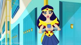 All About Super Hero High  Episode 102  DC Super Hero Girls