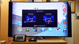 My first 4K Curved Smart TV  Is the Curve worth it