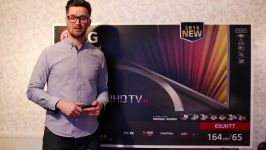 Worlds Best TV  2016 LG 65 inch Smart 4K Ultra HD with HDR