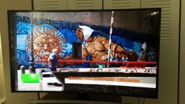 RESEÑA TV CURVA 4K SAMSUNG UN55JU6700