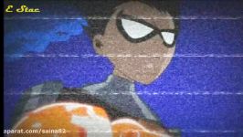 Teen Titans AMV  Robstar  Black Paradise Clip