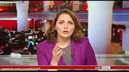 دفاع جانانه کارشناس روسی سردار سلیمانی در BBC سوریه