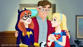 DC Super Hero Girls Hero of Year  Premieres on Cartoon Network this week