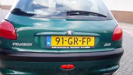 Peugeot 206 Roland Garros 1.6 16v Automatic