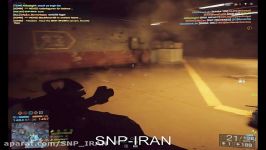 قسمت اول توسط SNP IRAN مپ لاکر BF4 