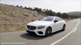 نقد بررسی مرسدس بنز E class 2018